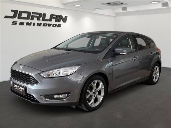FORD FOCUS 2.0 SE 16V FLEX 4P POWERSHIFT