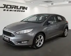 FORD FOCUS 2.0 SE 16V FLEX 4P POWERSHIFT FORD FOCUS 2.0 SE 16V FLEX 4P POWERSHIFT