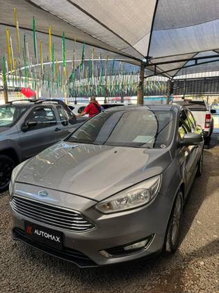 FORD FOCUS 2.0 SE 16V FLEX 4P POWERSHIFT