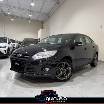 FORD FOCUS 2.0 SE SEDAN 16V FLEX 4P POWERSHIFT