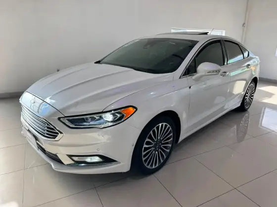 FORD FUSION 2.0 TITANIUM AWD 16V GASOLINA 4P AUTOMÁTICO