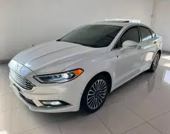 FORD FUSION 2.0 TITANIUM AWD 16V GASOLINA 4P AUTOMÁTICO FORD FUSION 2.0 TITANIUM AWD 16V GASOLINA 4P AUTOMÁTICO