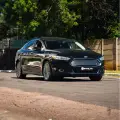 FORD FUSION 2.0 TITANIUM FWD 16V GASOLINA 4P AUTOMÁTICO FORD FUSION 2.0 TITANIUM FWD 16V GASOLINA 4P AUTOMÁTICO