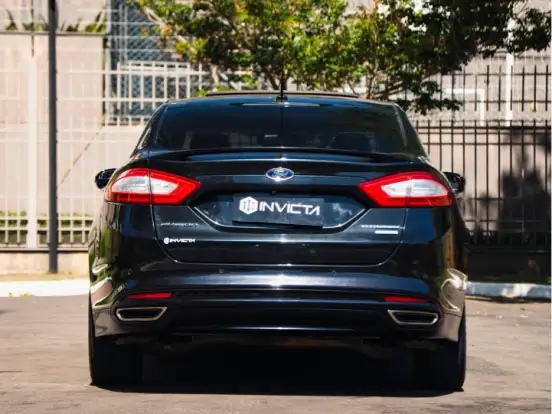 FORD-FUSION-2.0 TITANIUM FWD 16V GASOLINA 4P AUTOMÁTICO FORD-FUSION-2014