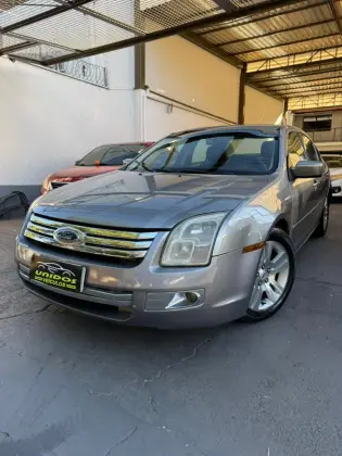 FORD FUSION 2.3 SEL 16V GASOLINA 4P AUTOMÁTICO