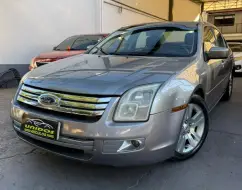 FORD FUSION 2.3 SEL 16V GASOLINA 4P AUTOMÁTICO FORD FUSION 2.3 SEL 16V GASOLINA 4P AUTOMÁTICO