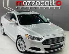 FORD FUSION 2.0 TITANIUM AWD 16V GASOLINA 4P AUTOMÁTICO FORD FUSION 2.0 TITANIUM AWD 16V GASOLINA 4P AUTOMÁTICO
