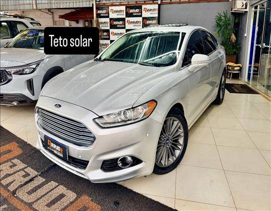 FORD FUSION 2.0 TITANIUM AWD 16V GASOLINA 4P AUTOMÁTICO