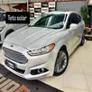 FORD FUSION 2.0 TITANIUM AWD 16V GASOLINA 4P AUTOMÁTICO FORD FUSION 2.0 TITANIUM AWD 16V GASOLINA 4P AUTOMÁTICO