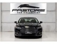 FORD FUSION 2.5 16V FLEX 4P AUTOMÁTICO FORD FUSION 2.5 16V FLEX 4P AUTOMÁTICO