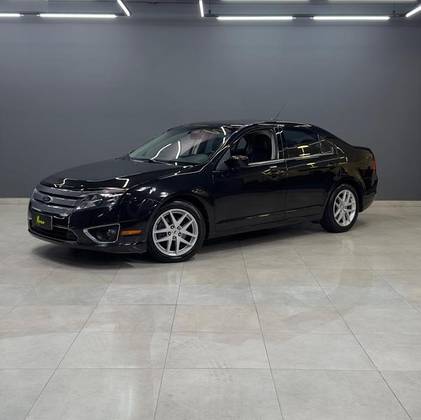 FORD FUSION 2.5 SEL 16V GASOLINA 4P AUTOMÁTICO
