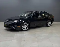 FORD FUSION 2.5 SEL 16V GASOLINA 4P AUTOMÁTICO FORD FUSION 2.5 SEL 16V GASOLINA 4P AUTOMÁTICO