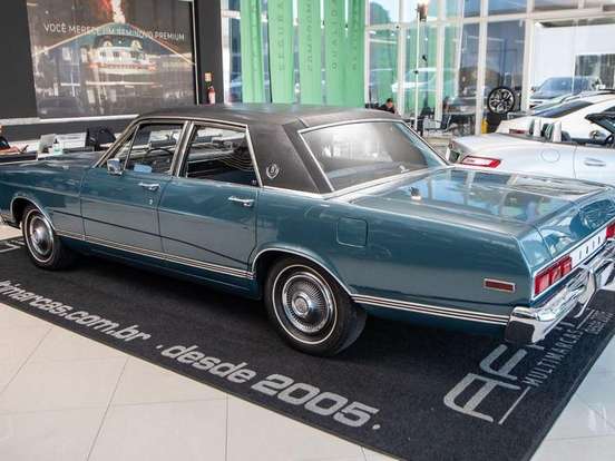 FORD-GALAXIE-LANDAU GASOLINA 4P MANUAL FORD-GALAXIE-1976
