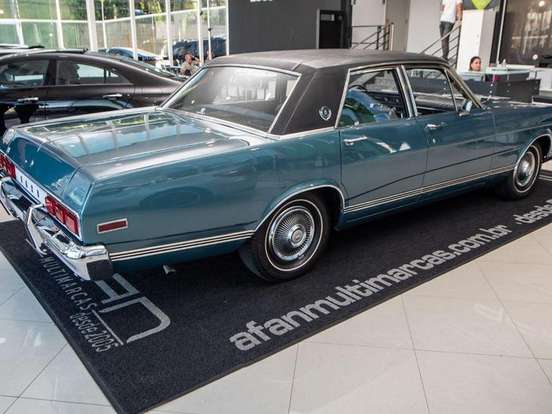FORD-GALAXIE-LANDAU GASOLINA 4P MANUAL FORD-GALAXIE-1976