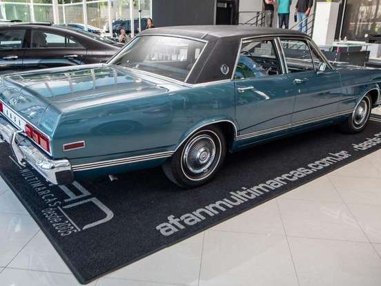FORD-GALAXIE-LANDAU GASOLINA 4P MANUAL FORD-GALAXIE-1976