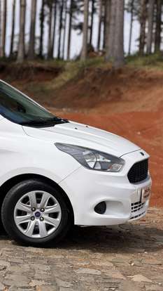 FORD-KA +-2016