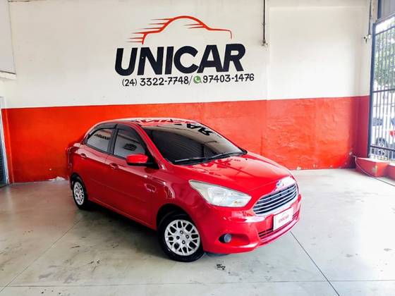 FORD KA + 1.0 TI-VCT FLEX SE MANUAL