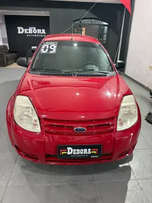 FORD KA 1.0 MPI 8V FLEX 2P MANUAL