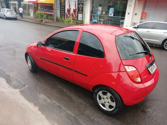 FORD KA 1.0 MPI GL 8V GASOLINA 2P MANUAL
