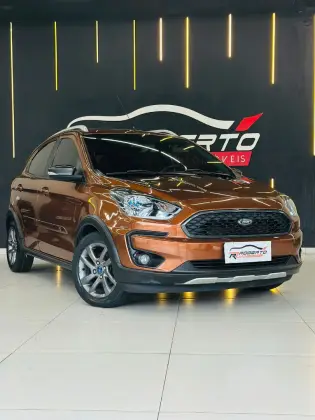 FORD KA 1.0 TI-VCT FLEX FREESTYLE MANUAL