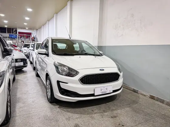FORD KA 1.0 TI-VCT FLEX SE MANUAL