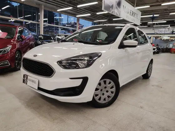 FORD KA 1.0 TI-VCT FLEX SE MANUAL
