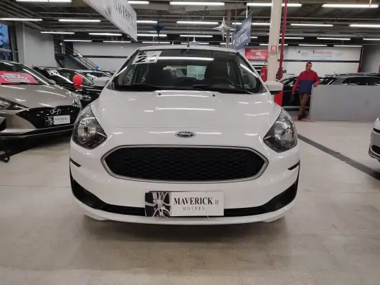 FORD-KA-1.0 TI-VCT FLEX SE MANUAL FORD-KA-2020