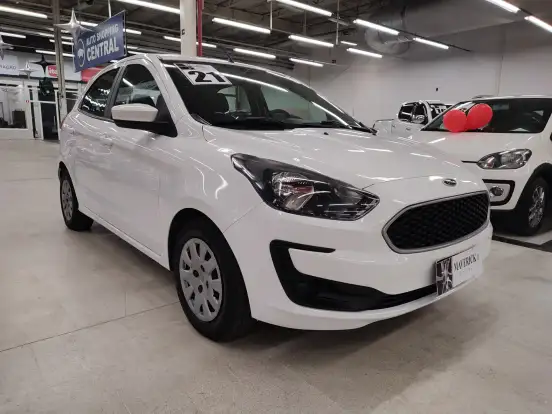 FORD-KA-2020