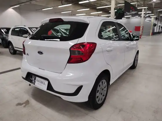 FORD-KA-1.0 TI-VCT FLEX SE MANUAL FORD-KA-2020
