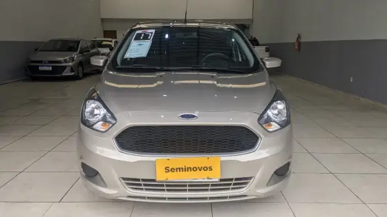 FORD KA 1.0 TI-VCT FLEX SE MANUAL