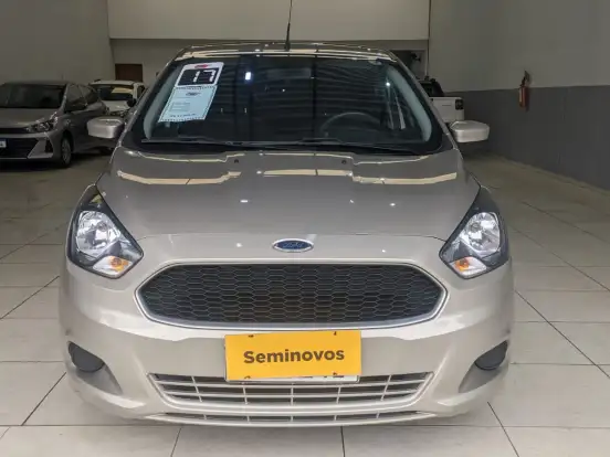 FORD-KA-1.0 TI-VCT FLEX SE MANUAL FORD-KA-2016