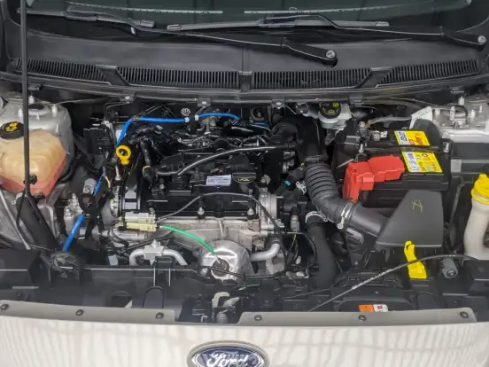 FORD-KA-1.0 TI-VCT FLEX SE MANUAL FORD-KA-2016