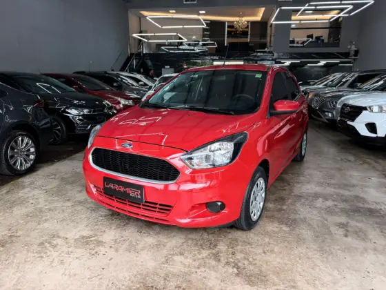 FORD KA 1.0 TI-VCT FLEX SE MANUAL