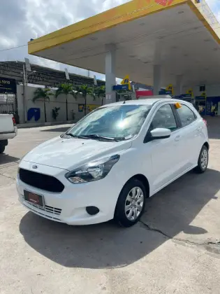 FORD KA 1.0 TI-VCT FLEX SE MANUAL