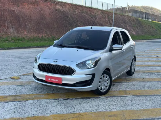 FORD KA 1.0 TI-VCT FLEX SE MANUAL