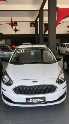 FORD KA 1.0 TI-VCT FLEX SE MANUAL