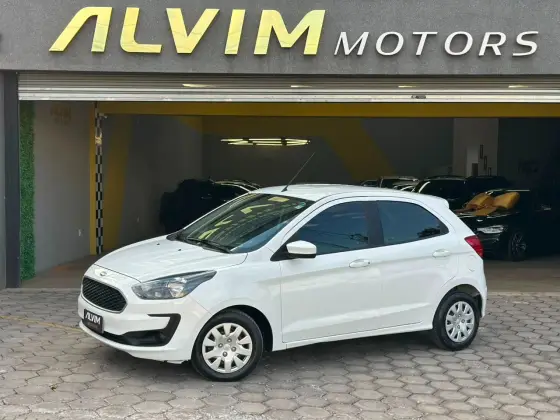 FORD KA 1.0 TI-VCT FLEX SE MANUAL
