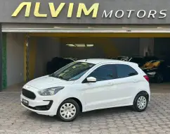 FORD KA 1.0 TI-VCT FLEX SE MANUAL FORD KA 1.0 TI-VCT FLEX SE MANUAL