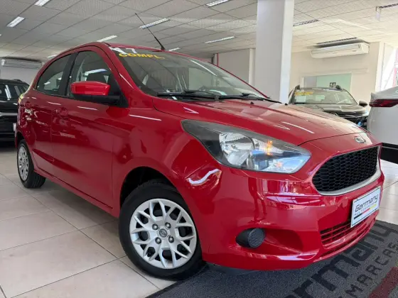 FORD KA 1.0 TI-VCT FLEX SE MANUAL