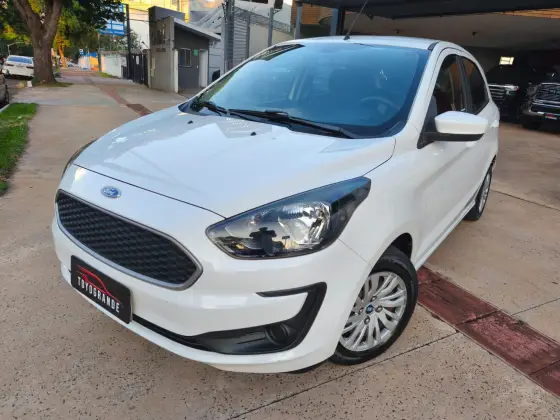 FORD KA 1.0 TI-VCT FLEX SE MANUAL