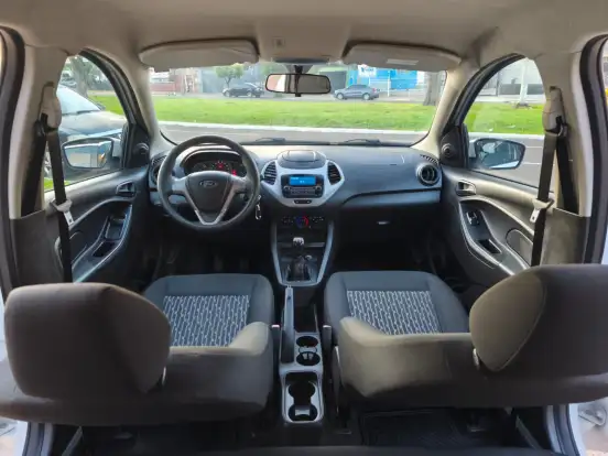 FORD-KA-1.0 TI-VCT FLEX SE MANUAL FORD-KA-2020