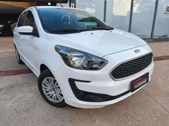 FORD-KA-2020