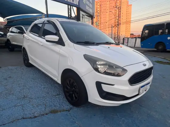 FORD KA 1.0 TI-VCT FLEX SE MANUAL