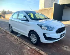FORD KA 1.0 TI-VCT FLEX SE PLUS MANUAL FORD KA 1.0 TI-VCT FLEX SE PLUS MANUAL