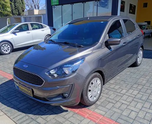 FORD KA 1.0 TI-VCT FLEX SE PLUS MANUAL