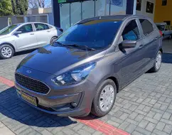 FORD KA 1.0 TI-VCT FLEX SE PLUS MANUAL FORD KA 1.0 TI-VCT FLEX SE PLUS MANUAL