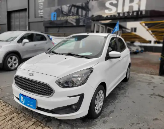 FORD KA 1.0 TI-VCT FLEX SE PLUS MANUAL