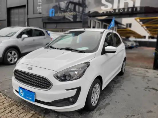 FORD-KA-1.0 TI-VCT FLEX SE PLUS MANUAL FORD-KA-2019