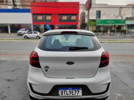 FORD-KA-1.0 TI-VCT FLEX SE PLUS MANUAL FORD-KA-2019