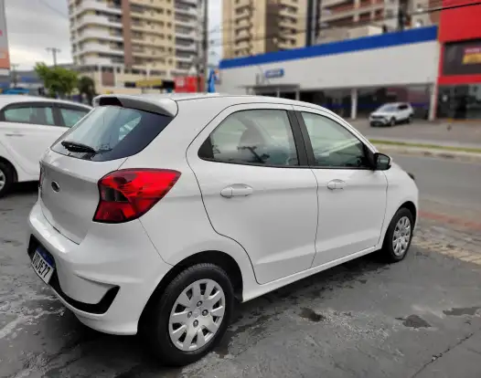 FORD-KA-2019